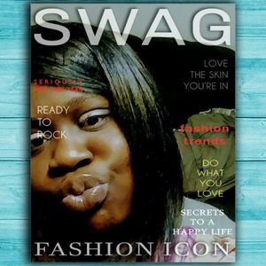 Meet your Posher, Angela